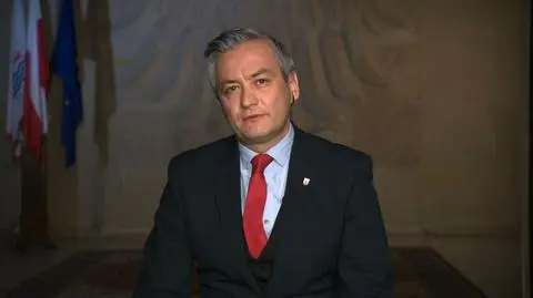 “Twaddle”, “political corruption”. Politicians’ reactions to Biedroń’s words on blackmail
