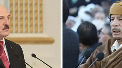 Białoruś dostarcza broń do Libii? "Istnieje podejrzenie"