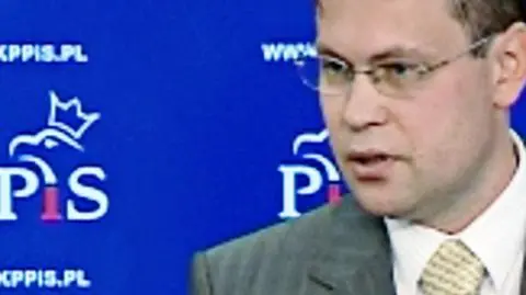 Poseł wzywa CBA na pomoc w poszukiwaniach sędziego