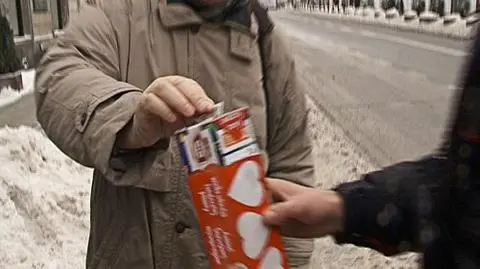 Małe złodziejki okradły WOŚP