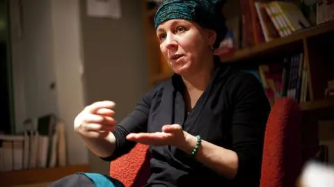 Olga Tokarczuk z drugą nominacją do National Book Award