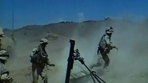 Nieprecyzyjny moździerz?