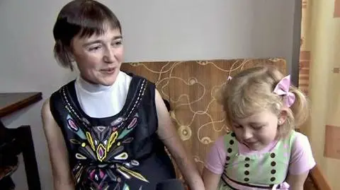 Stan Justyny się poprawia. "Jak już mogła, powiedziała, że nas kocha"