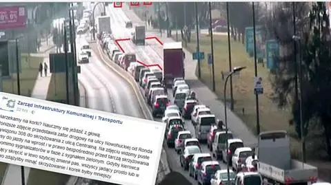 Kraków. Urzędnicy zarzucili bezmyślną jazdę. Internauci odpowiadają