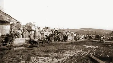 Akcja "Wisła". 70. rocznica. Poroszenko: chylimy głowy nad pamięcią ofiar