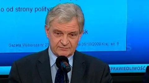 "Dlaczego Platforma kłamie?"