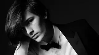 17-letni Dylan Brosnan został nową twarzą męskiej kolekcji Saint Laurent