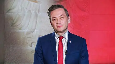 Robert Biedroń w Kropce nad i: Duda nie robi mi łaski