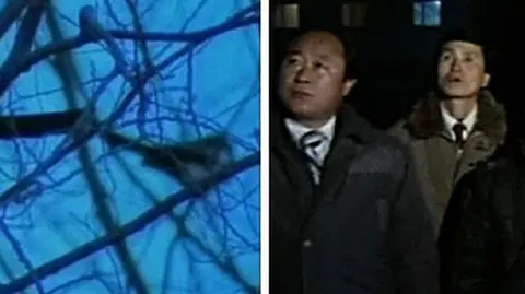 Po Kim Dzong Ilu płaczą nawet ptaki