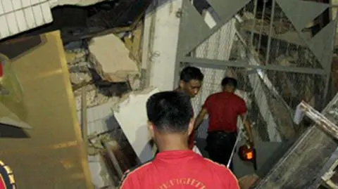 Indonezja: strach przed tsunami