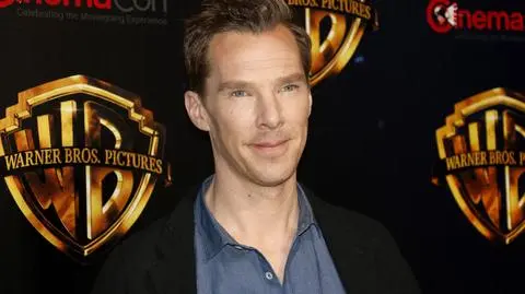 Aktor Benedict Cumberbatch udaremnił napad na dostawcę jedzenia