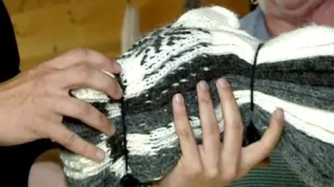 Wyślą ciepłe skarpety na wojnę