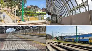 Trasą na Dworzec Zachodni pojadą 3 linie Poznańskiego Szybkiego Tramwaju