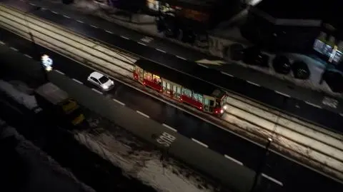 W Sosnowcu autobusy i tramwaje w nocy za drogie