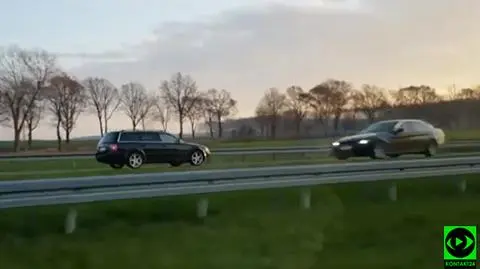 Nic nie usprawiedliwia jazdy pod prąd