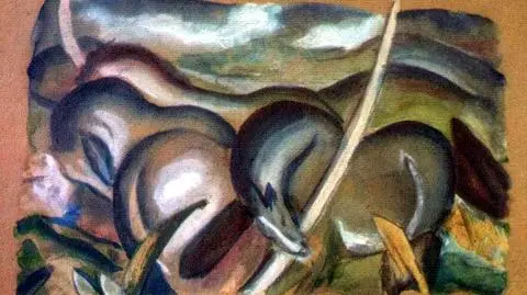 Wielka kolekcja zrabowanych obrazów straciła właściciela. Zmarł Cornelius Gurlitt