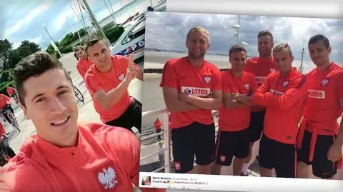 Kadrowicze aktywnie spędzali czas