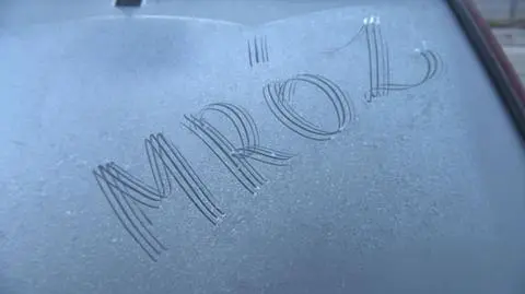 Za nami mroźna noc