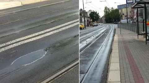 Wydali 23 mln zł na ulicę, teraz ją naprawią. "Jest na gwarancji"