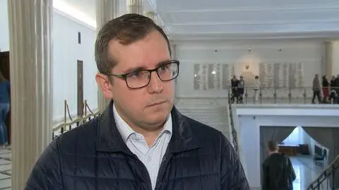 Wniosek o uchylenie immunitetu Przemysławowi Czarneckiemu. Po incydencie w domu