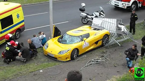 Rusza proces po wypadku na Gran Turismo