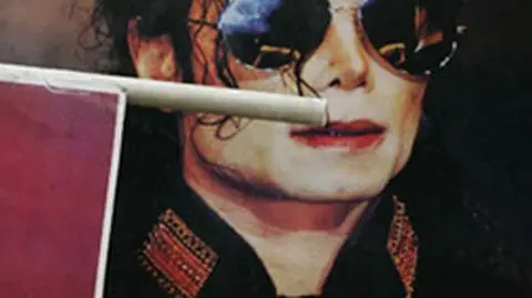 Jackson nie uwzględnił w testamencie żony i ojca