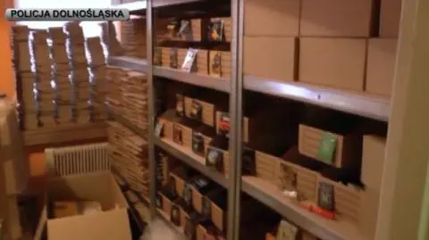 Dopalacze, zabezpieczone przez policję, są warte 1,5 miliona złotych