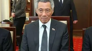 Premier Singapuru Lee Hsien Loong