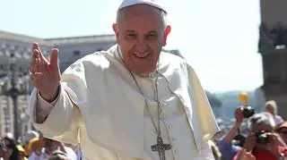 Franciszek będzie w Polsce w lipcu
