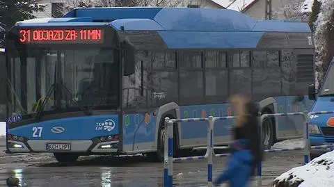 Chrzanów. Areszt za jazdę bez biletu