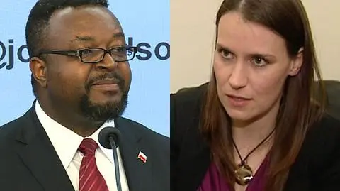 Posłanka PO o partyjnych kolegach: Goście bez jaj. Godson pyta, czy chce to sprawdzić 