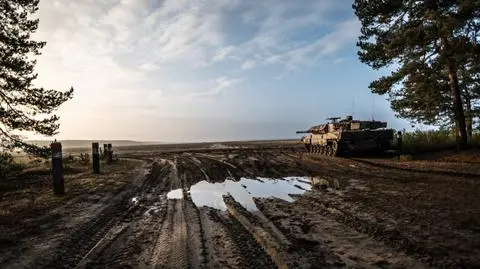 Czołgi Leopard 2 w Warszawie. Kolejne deklaracje Macierewicza