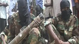 Dżihadyści z Al-Szabab terroryzują Somalię od lat