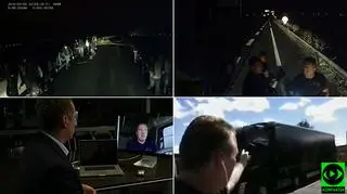 Polski kierowca został zaatakowany w drodze do Calais 