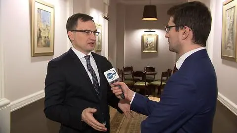 Po wprowadzeniu zmian Zbigniew Ziobro będzie także prokuratorem generalnym 