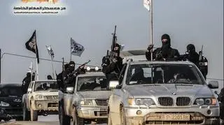 Ahrar al-Szam to jedna z siedmiu największych grup rebeliantów w Syrii walczących z reżimem Asada