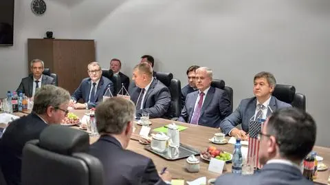 Białoruś, Polska, Ukraina, USA - spotkanie w BBN w Warszawie. Komentarze
