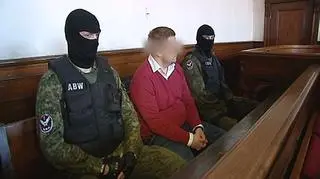 Marcin P. przebywa obecnie w areszcie 