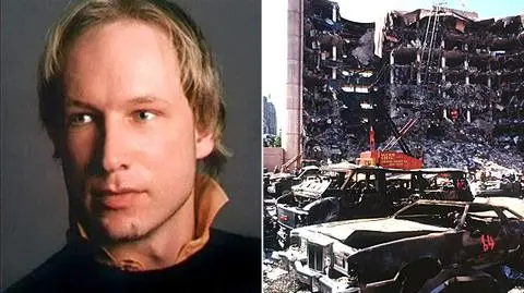 Zatrzymany ws. zamachów Polak wzorował się na Breiviku i zamachowcach z Oklahoma City. Kim jest Brunon K.?