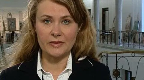 Piekarska: bp Pieronek mówi jak polityczny awanturnik