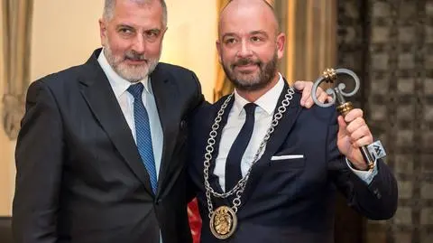 Wrocław. Jacek Sutryk zaprzysiężony na prezydenta miasta