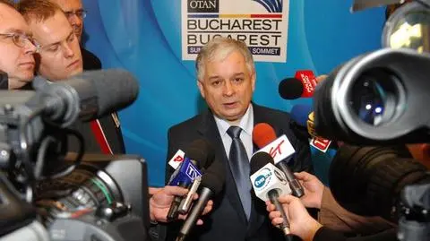 Prezydent: Nie mam zamiaru rozmawiać z Putinem