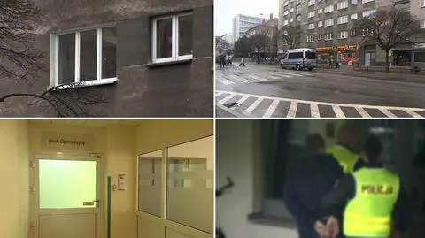 Strzały w Poznaniu. Zarzuty za postrzelenie dwóch osób