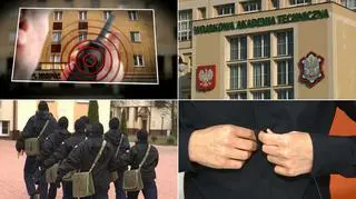 Zatrzymanych zostało 40 osób