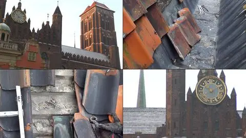 Gdańskiej Bazylice Mariackiej grozi katastrofa budowlana
