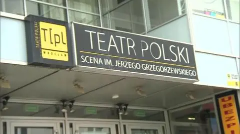 MKiDN oczekuje wstrzymania premiery we wrocławskim Teatrze Polskim. Wicepremier Gliński mówił o tym w radiowej Trójce