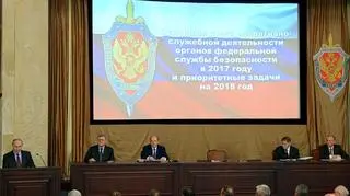 Putin o nowym uzbrojeniu mówił w orędziu 1 marca