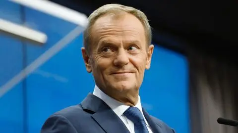 Donald Tusk o Jarosławie Kaczyńskim (fragment "Faktów po Faktach" z 2.12)