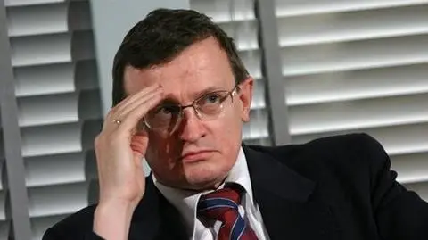 Cymański przeprasza za "rozlane mleko"
