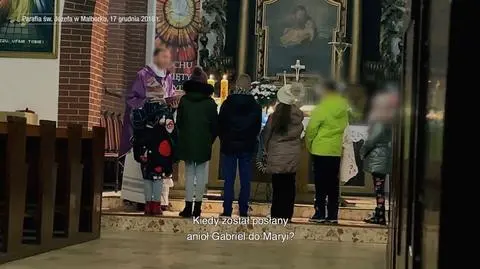 Ksiądz pedofil, który prowadził rekolekcje, złożył "prośbę o przeniesienie do stanu świeckiego"